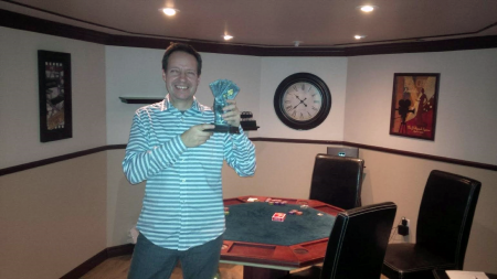 Sylvain remporte la grande finale